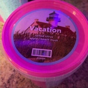 Pink Zebra sprinkles